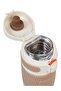 Steel Thermos 450 ml - White - 2