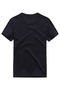 Women's Vintage Pop Art Printed Oversized T-Shirt Leggings Set Loose Combination Boyfriend - 3
