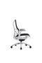 Modern Ergonomic Office Chair Without Headrest for Office, Home Office and Shops, Medium Back - 2