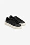 Men's Elba 4G Logo Black Sneakers - 2