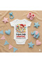 Organic 100% Cotton Baby Bodysuit Unisex Baby Bodysuit
