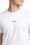 Vibes Minimal B Printed Unisex T-Shirt 100% P Cotton O Oversized Crew Neck Casual T-Shirt - 2