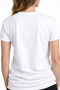 Vibes Minimal B Printed Unisex T-Shirt 100% P Cotton O Oversized Crew Neck Casual T-Shirt - 4