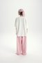 Arles Pink T-Shirt Tracksuit Set - 5