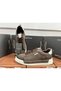 Lightweight Comfortable Daily Orthopedic Genuine Leather Leather Ek Shoes - 4