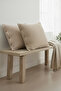 6 Layer Muslin 100% Cotton 2-Piece Buttoned Set of Pillowcase 50X70 Organic - 2