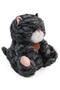 Plush Toy 25 cm Sitting Cat - 3