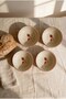Ottoman Elegance 4 Piece 8 cm Bowl Set - 3