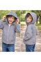 Men's Hooded Jacket 26Ynnc126508 - 2