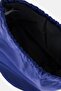 Men Brand Logo Bucket Bag, Navy - 2