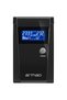 UPS OFFICE LINE-INTERACTIVE O/650F/LCD