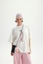 Arles Pink T-Shirt Tracksuit Set - 4