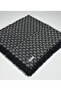 Emprime Koton Scarf - Black / White-6292 - 11 - 3