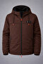 Men's Transitional Jacket Raincoat Jacket - 3
