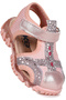 Marsa Velcro Baby Girl Sandals