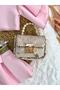Bag Piece Spanish Sleeve Detail S Glittery S Scuba Skirt Set - 4