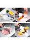 304 Stainless Steel Chopping Board Food Grade Metal Cutting Board – Durable & Hygienic Kitchen Board - 5