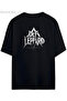Pandorica's Def Leappard Design Unisex Cotton Pack T-Shirt