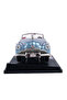 1:18 1949 Buick Roadmaster Car Blue - 7