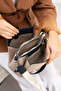 Original 4-Compartment Double Strap Women's Bag Shoulder Bag Medium Size 23*21 cm 6088 - 2