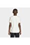 Collegiate Graphic Kids' White T-Shirt (Ke1347) - 4