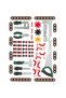 BOSCH 8320 TOY WORKSHOP - 79 ELEMENTS - 4