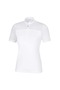 Women's Equestrian Selection 5213 Ladies Competition Shirt - White - 2