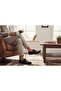 Byk Modesa 185 Nubuck Leather Stylish Comfortable Daily Men's Shoes Without Buckles