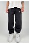 Syncl Winter Embroidered Adjustable Baggy Sweatpants - 3