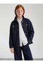 Lcw Girls Studio Indigo Long Sleeve Girls' Jean Shirt - 3