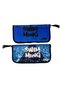Pool, Sea, and Swimmer Wet Swimsuit Changing Foot Towel Bag in 1 and Swimsuit Changing Foot Towel - 2