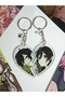 Horimiya Heart Bag Ornament / Keychain - 2