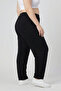 Women's Sweatpants Pocketed Trousers Extra Large Size Summer Cotton Pack Stretchy - 4