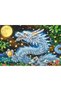 Puzzle 200 piese - Drache (Schmidt-56438)