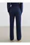 Women's Sweatpants with Elastic Waist - 4