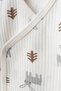 Baby 100% Rabbit Cotton 5-Piece Newborn Hospital Discharge Set Yk1654 - 2