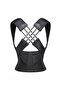 Upright Posture Corset (Kyphosis-Scoliosis) Posture Corrector Anti-Hunchback Adjustable Columnar Corset - 3