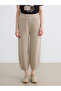 Soft Touch Women's Sweatpants with Elastic Waist