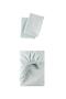 Cotton Saten Double Duvet Cover Set with Elastic Bed Sheet (93 Wire & 236 Tc) - 5
