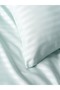 Cotton Saten Double Duvet Cover Set with Elastic Bed Sheet (93 Wire & 236 Tc) - 3
