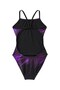 Durafast Elite ®   Girl's Cutoutfit Swimsuit - Cycloid - 2