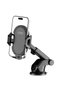 V1 UNIVERSAL WINDSHIELD & DASHBOARD CAR MOUNT BLACK - 2