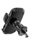 V8 UNIVERSAL CD & VENT CAR MOUNT BLACK - 5