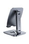 foldable stand / phone holder gray (E13) - 2
