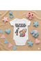 Organic 100% Cotton Baby Bodysuit Unisex Baby Bodysuit