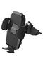 V3 UNIVERSAL CD CAR MOUNT BLACK - 3