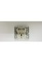 ecoLite recessed socket with two USB outputs, 1500 mA - 2