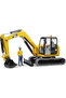Miniexcavator Cat