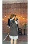 Women's Lace Detailed Blazer Jacket Dress - 6