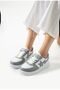 Boys' and Girls' Velcro-Closure Comfortable Casual Sneakers - 3